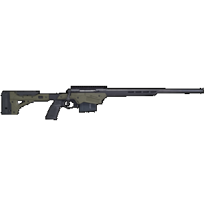 SAVAGE Arms Axis Ii Precision 243 Win 22" 10 Rounds Od Green/matte Finish