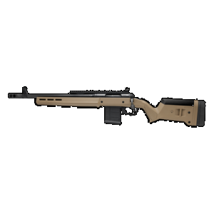 SAVAGE Arms 110 Scout 308 Win 16.5" 10 Rounds Flat Dark Earth Synthetic Left Hand