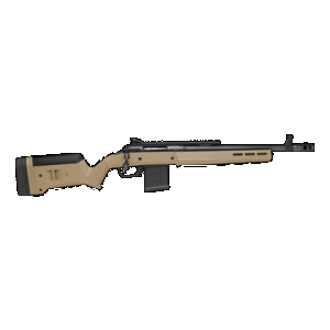 Savage Arms 110 Scout 300 AAC 16.5in 10rd Flat Dark Earth