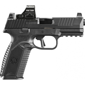 FN 509 Mrd 9mm Luger 4 Inch 10 Rounds Fde Holosun 407c Red Dot