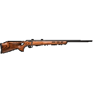 SAVAGE 25 Lightweight Varminter-t Rifle 17 Hornet 24 In Wood Laminate Right Hand
