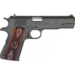 Springfield Armory 1911 Mil-Spec 45 ACP 5" 7 Rounds Parkerized Cocobolo Grips