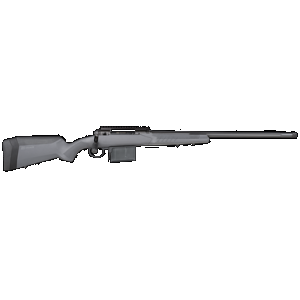 Savage 110 Tactical 300 Win Mag 24" 10-Round Matte Gray Synthetic