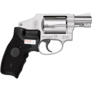 SMITH & Wesson 642 38 Special, 1.88in. Barrel, 5rd, W/ Crimson Trace Lasergrip - Stainless (163811)