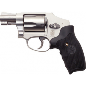 SMITH & Wesson 642 38 Special, 1.88in. Barrel, 5rd, W/ Crimson Trace Lasergrip , No Lock - Stainless (150972)
