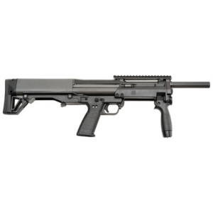 Kel-Tec KSG Compact Bullpup Pump 12ga Shotgun 8rd Capacity - Black