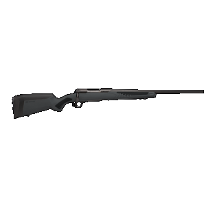Savage 110 Hunter Rifle 270 Winchester 22 in 4 Rounds Grey Synthetic