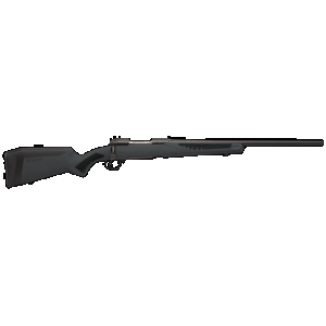 Savage 110 Hunter 280 Ackley Improved 22" 4+1 Matte Black Metal Gray AccuStock