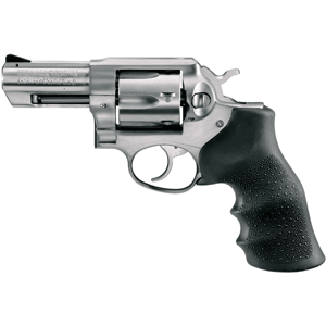 Ruger GP100 357 Magnum, 3in. Barrel, 6rd - Stainless (1715)