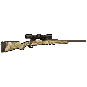 Savage Arms Apex Predator XP 22-250 Rem 20" 4 Rounds Mossy Oak Terra Matte
