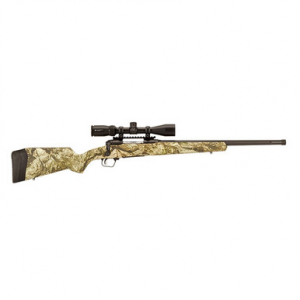Savage 110 Apex Predator XP 223 Rem 20" 4 Matte Metal Mossy Oak Mountain Country Synthetic