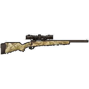 Savage 110 Apex Predator XP Rifle 6.5 Creedmoor 24 in. 4 Camo