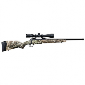 Savage Model 110 Apex Predator XP 243 Win 24" 4 Rounds Camo Synthetic