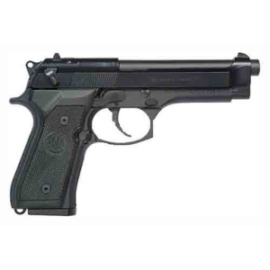 Beretta M9 9mm Luger 4.9" 15 Rounds Full Size Frame Ambidextrous Left Hand
