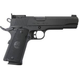 Girsan MC1911 45ACP, 5in. Barrel, 8rd - Black (390090)