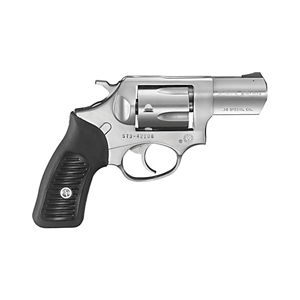 Ruger SP101 38 Special +P, 2.25in. Barrel, 5rd - Stainless (5737)