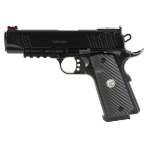 EAA Girsan MC1911 Commander Carry Pistol 10mm 4.4 in. Black 9+1 rd.