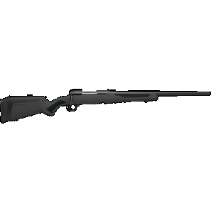 Savage 110 Hunter 6.5 Creedmoor 24 in. 4+1 Gray Synthetic AccuStock