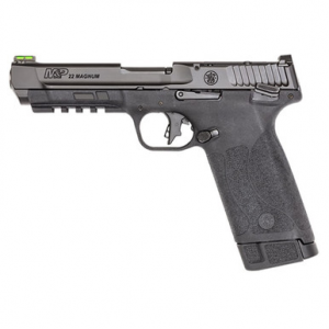 Smith & Wesson M&P 22 Magnum 22 WMR 4.35in 30rd Fiber Optic Sight