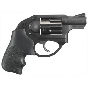 Ruger LCR 9mm, 1.87in. Barrel, 5rd - Black (5456)