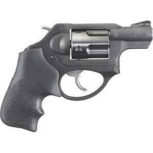Ruger LCRx 9mm, 1.87in. Barrel, 5rd - Black (5464)