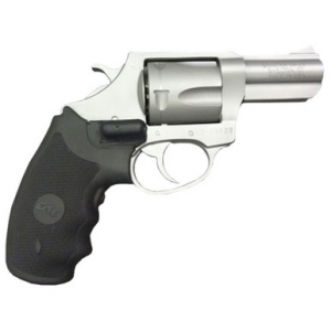 Charter Arms Bulldog 44 Special 2.50" 5 Shot Matte Stainless Steel Laser Grip