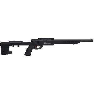 SAVAGE B22 Magnum Precision Rifle 22 Wmr 18 In 10 Round Detachable Magazine