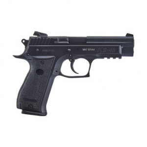 SAR USA K2 45 .45ACP Pistol 4.7" Barrel - Black | 10rd