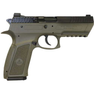 IWI Jericho 941 9mm 4.4 Inch 10 Rounds OD Green