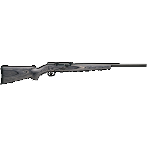 SAVAGE A17 Wsm Sporter Rifle 17 Wsm 22 In. 8rd Gray Wood Laminate