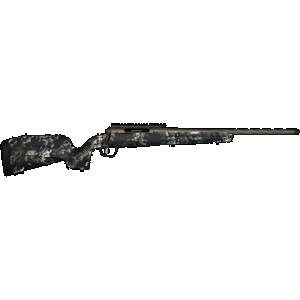 Savage Axis 2 Pro Forest SP Compact Rifle 223 Rem 20 in 4 Rounds Gun Metal Bronze