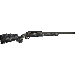 Savage Axis 2 Pro Forest SP Rifle 223 Remington 20 in 4 Rounds Gun Metal Bronze