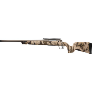 Savage Axis 2 Pro Compact 223 Remington 20 Inch 4 Rounds Gun Metal Bronze Camo
