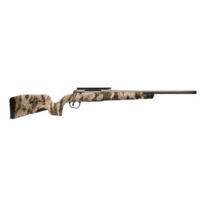 Savage Axis 2 Pro 6mm ARC 20 in 4 Rounds Gun Metal Bronze Cerakote
