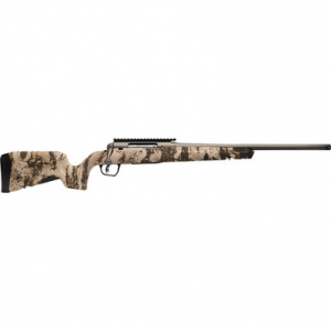 SAVAGE Axis 2 Pro Western Compact Rifle 243 Win 20 In Gun Metal Bronze Cerakote