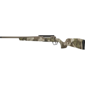 Savage Axis 2 Pro Woodland 223 Rem 20 Inch 4 Round Camo