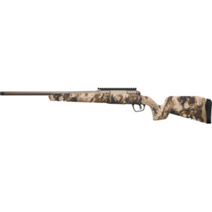 SAVAGE Axis 2 Pro 25-06 Rem 20" 4+1 Gun Metal Bronze Cerakote Camo Synthetic