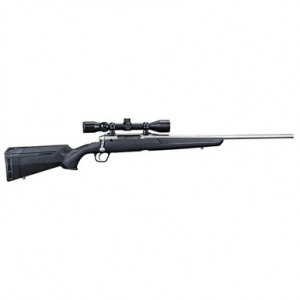 Savage Arms Axis XP 6.5 Creedmoor 22" 4+1 Matte Stainless Barrel Synthetic Stock