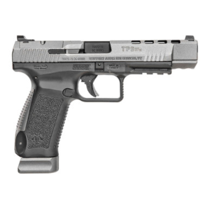 Canik TP9 SFx 9mm Luger 5.2in 20rd Tungsten Gray Finish