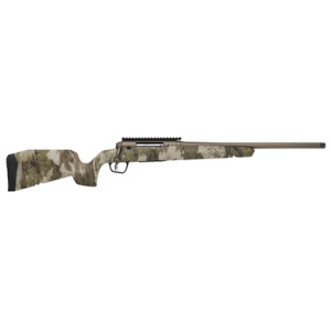 SAVAGE Axis 2 Pro Woodland Rifle 6mm Arc 20 In 4 Rounds Gun Metal Bronze