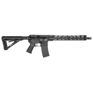 Diamondback DB15 AR Rifle - Black | 5.56NATO | 16" Barrel | 15" M-LOK Rail | A2 Flash Hider