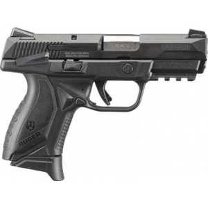 Ruger American 45ACP, 3.75in. Barrel, 10rd - Black (8648)