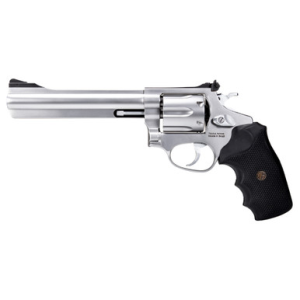 Rossi RM66 Revolver .357 Magnum 6 Inch Barrel 6 Rounds Stainless Steel