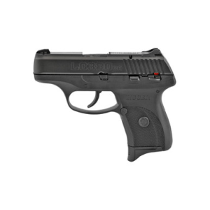 Ruger LC380 380ACP, 3in. Barrel, 7rd, CA Compliant - Black (3253)