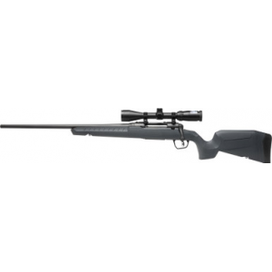 Savage Axis 2 XP 25-06 Rem 22" 4 Rounds Gray Synthetic Receiver Left Hand