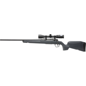 Savage Arms Axis 2 XP 22-250 Rem 22" 4+1 Gray Synthetic Stock Left Hand
