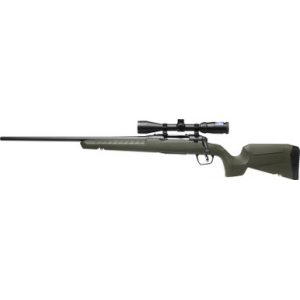 Savage Arms Axis 2 XP Combo 400 Legend 20" 4+1 Green Compact Left Hand