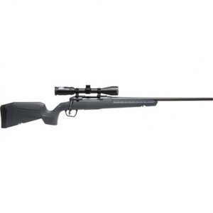 SAVAGE Arms Axis 2 Xp 22-250 Rem 22" 4 Rounds Gray Synthetic Stock