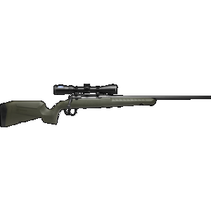 Savage Arms Axis 2 XP 223 Rem 22" 4+1 OD Green Synthetic Stock