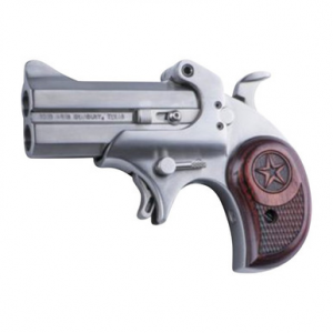 Bond Arms Cowboy Defender 357 Magnum, 3in. Barrel, 2rd - Stainless (BACD)